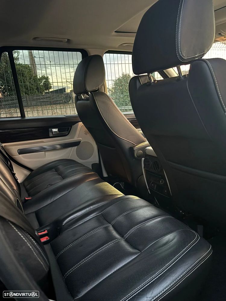 Land Rover Range Rover Sport 3.0 TDV6 HSE - 18