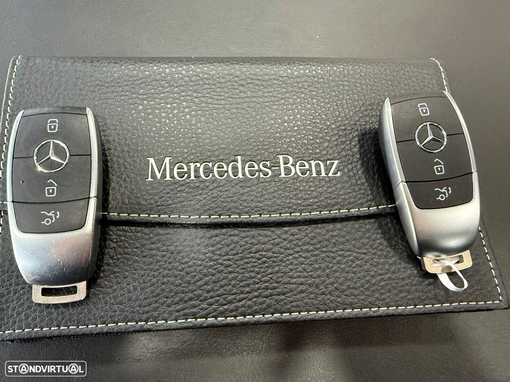 Mercedes-Benz GLE 350 de Coupé 4Matic - 60