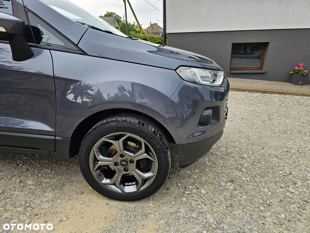 Ford EcoSport 1.5 Ti-VCT - 27