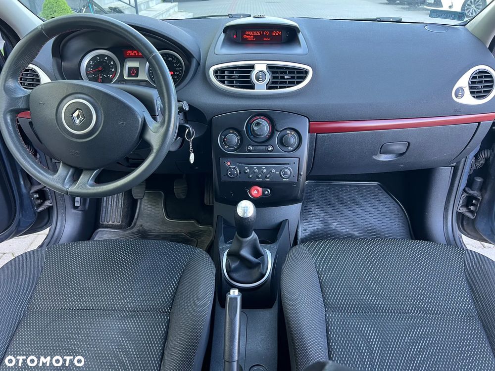 Renault Clio 1.2 16V Rip Curl - 10