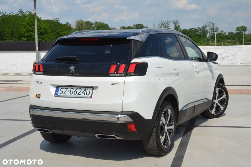 Peugeot 3008 2.0 BlueHDi GT S&S EAT8 - 15