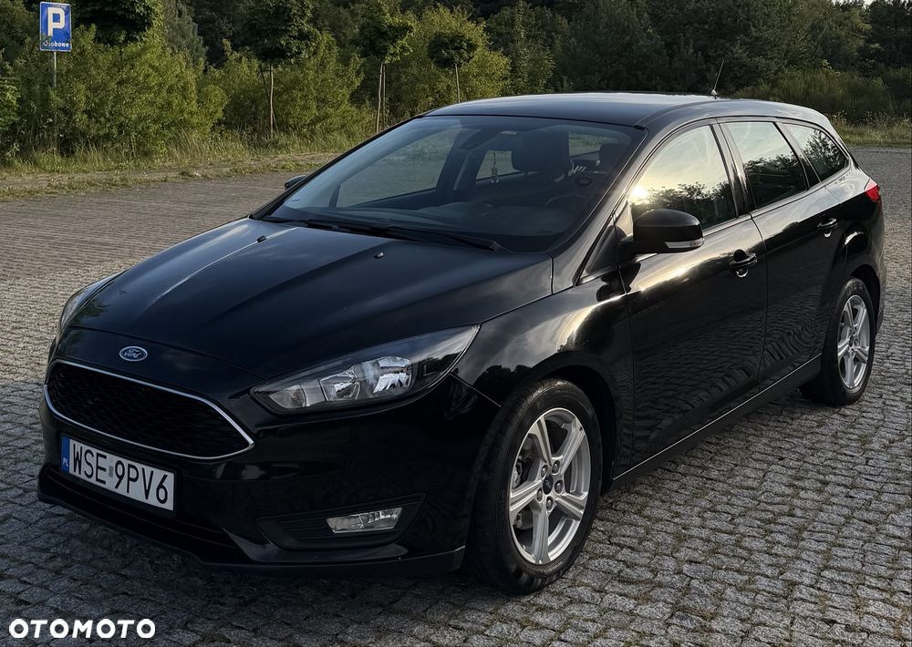Ford Focus - 1