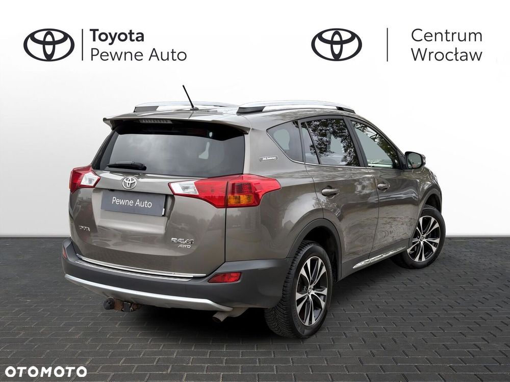 Toyota RAV4 2.0 Premium 4x4 MS - 5