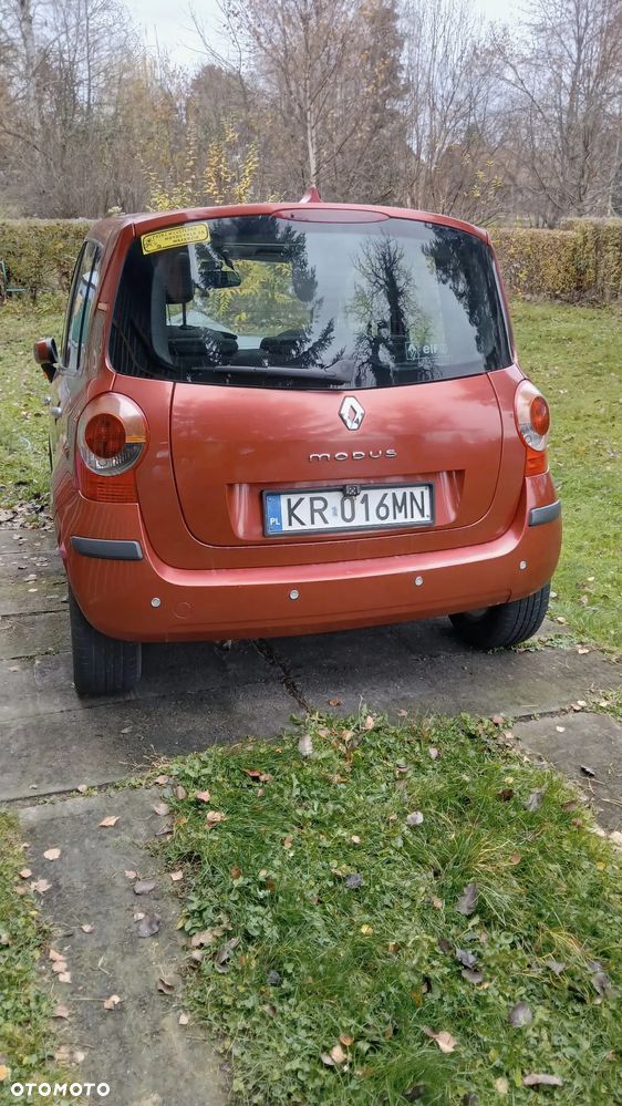 Renault Modus 1.6 16V Privilege - 7