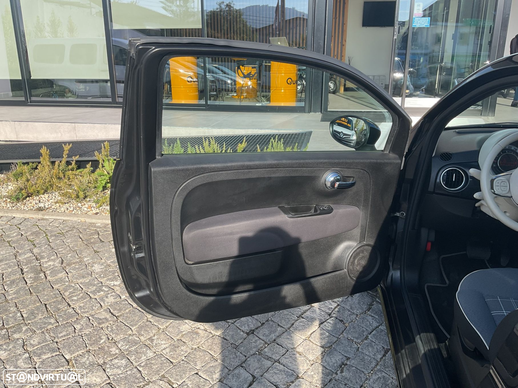 Fiat 500 1.2 Lounge Dualogic - 20
