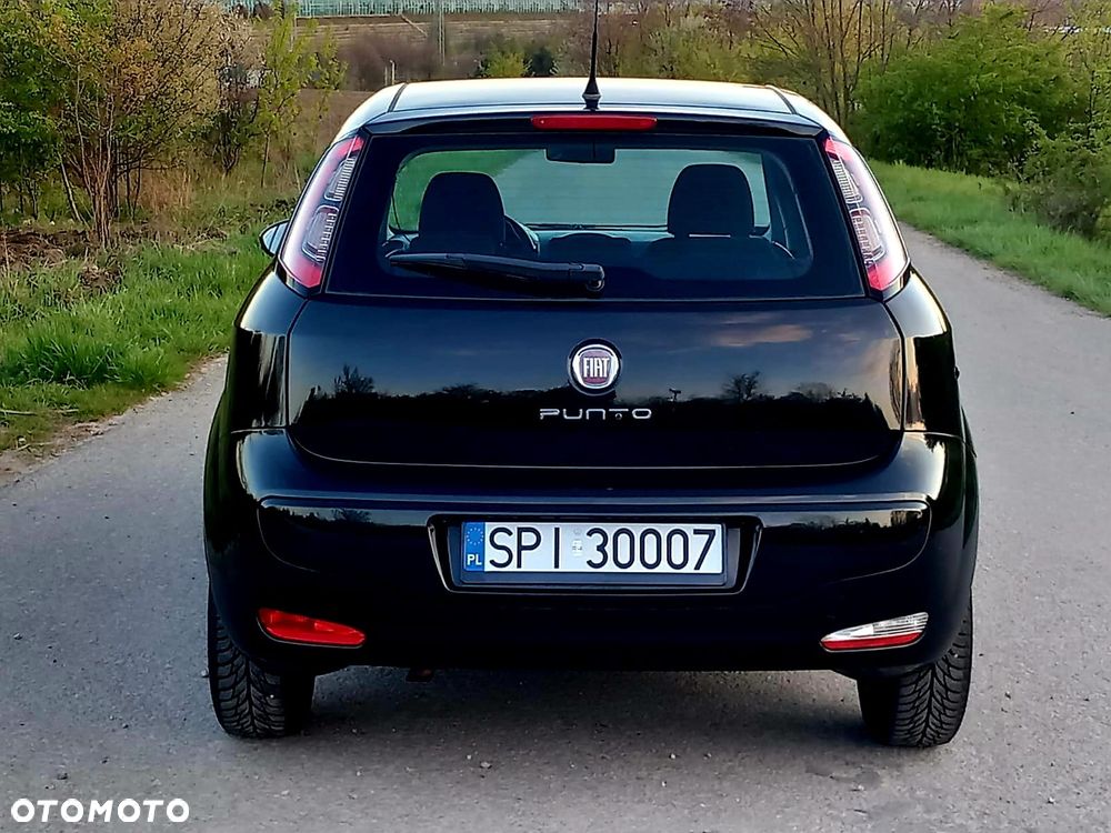Fiat Punto Evo 1.2 8V Easy Start&Stopp - 17
