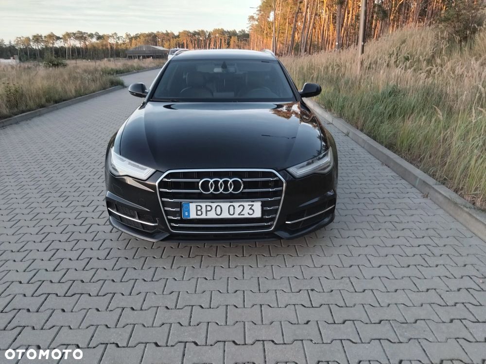Audi A6 Avant 2.0 TDI Ultra S tronic - 1
