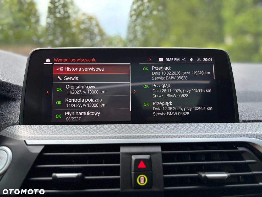 BMW X4 xDrive20d M Sport Edition - 34