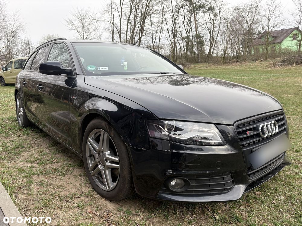 Audi A4 Avant 2.0 TDI Multitronic - 1
