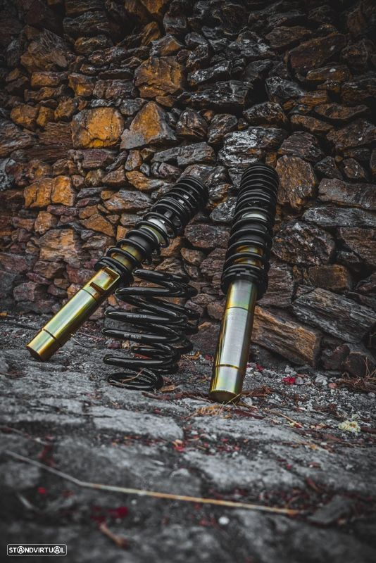 Kit Coilovers rebaixamento DTS EDITION (Mod.2024) - 8
