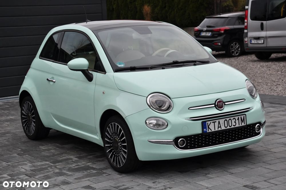 Fiat 500 1.2 8V Lounge Euro6 - 7