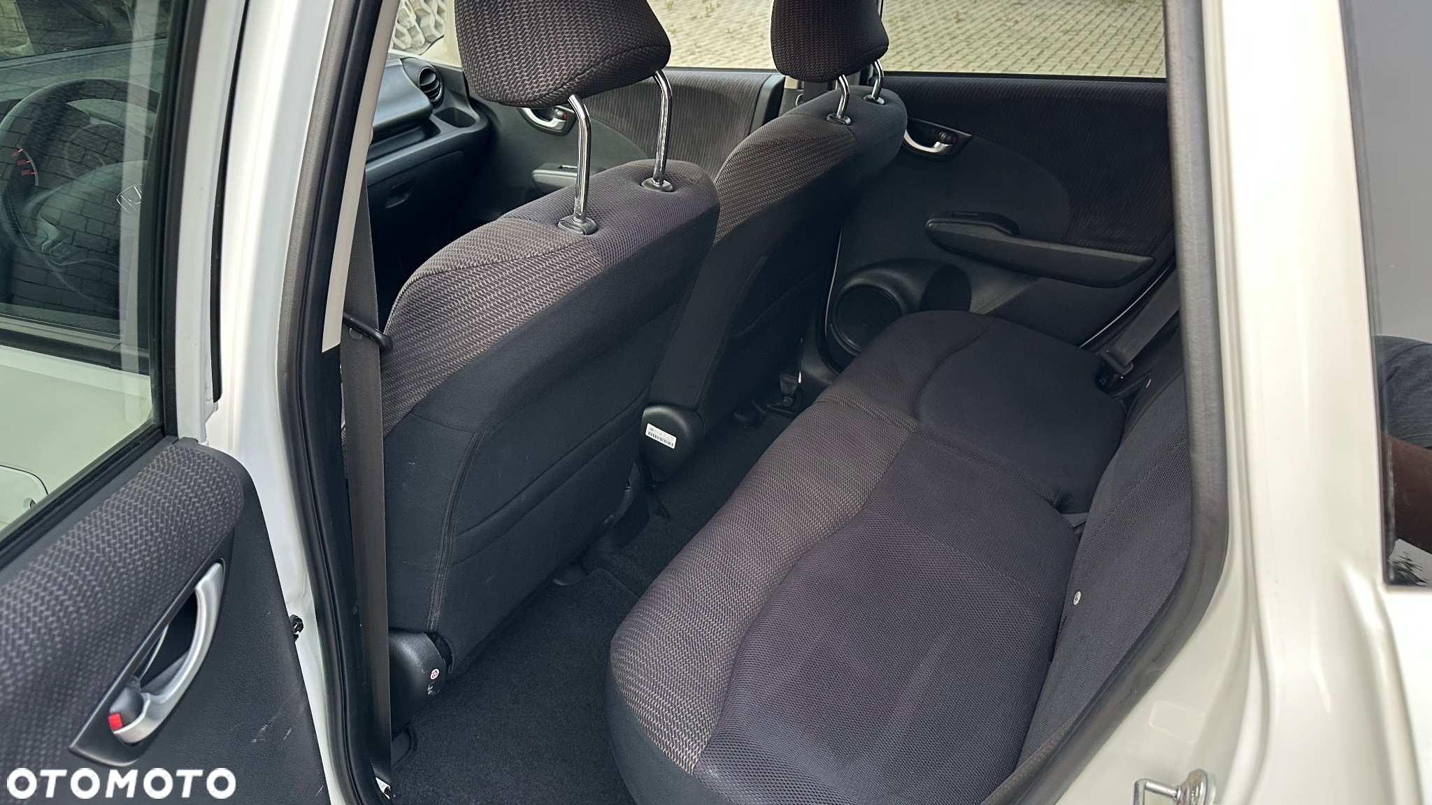 Honda Jazz 1.4 Comfort Plus - 25