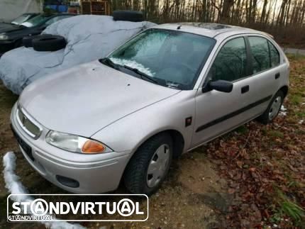 Rover 200 do ano de 1997 a 2000 - 1