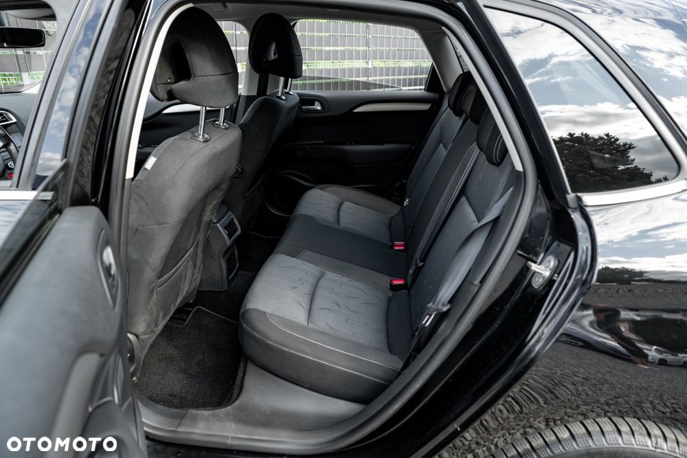 Citroën C4 1.6 VTi Seduction - 19