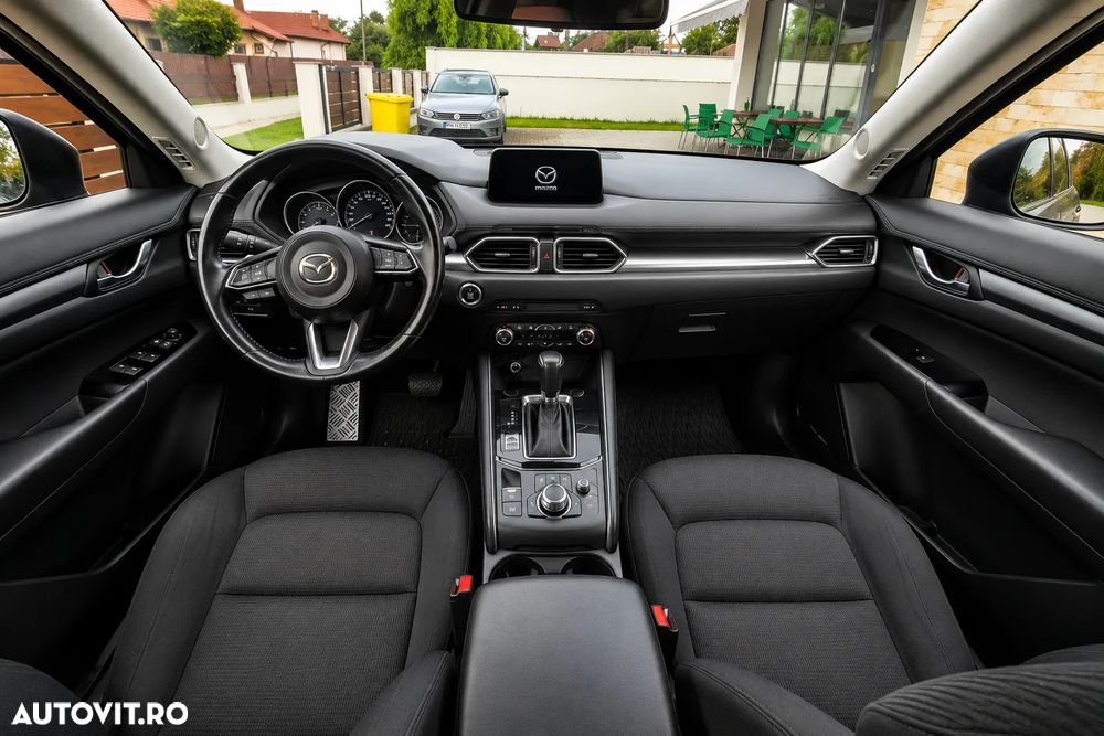 Mazda CX-5 - 5