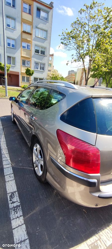 Peugeot 407 - 7