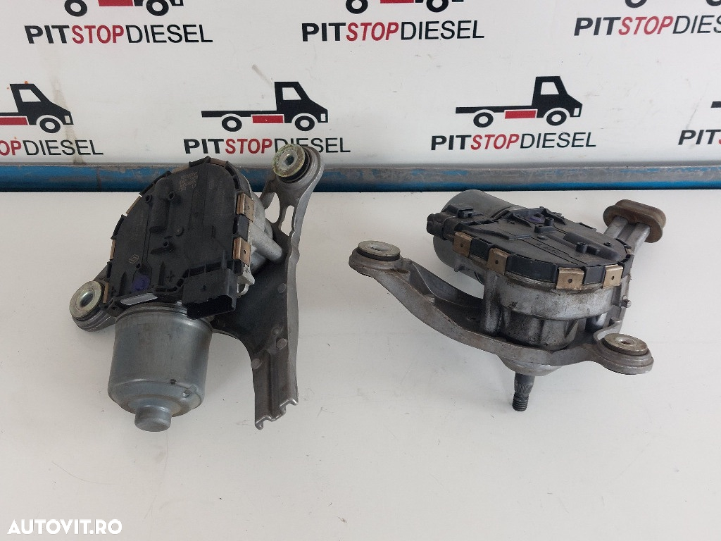 Ansamblu stergator stanga dreapta Renault Espace 288A59313R 288150950R 2015 2016 2017 2018 2019 2020 - 2
