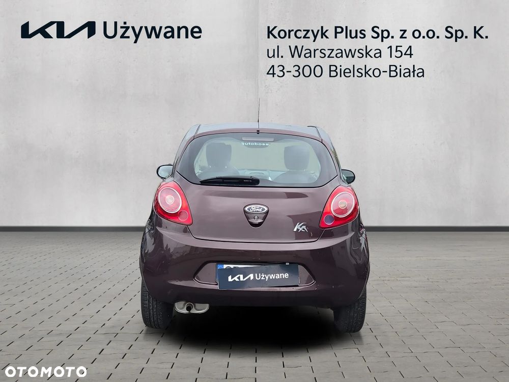 Ford KA 1.2 Trend+ ASS EU6 - 4