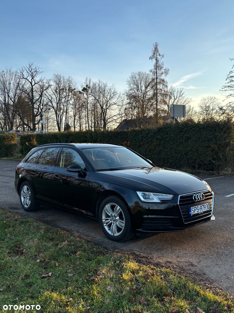 Audi A4 Avant 1.4 TFSI S tronic - 5