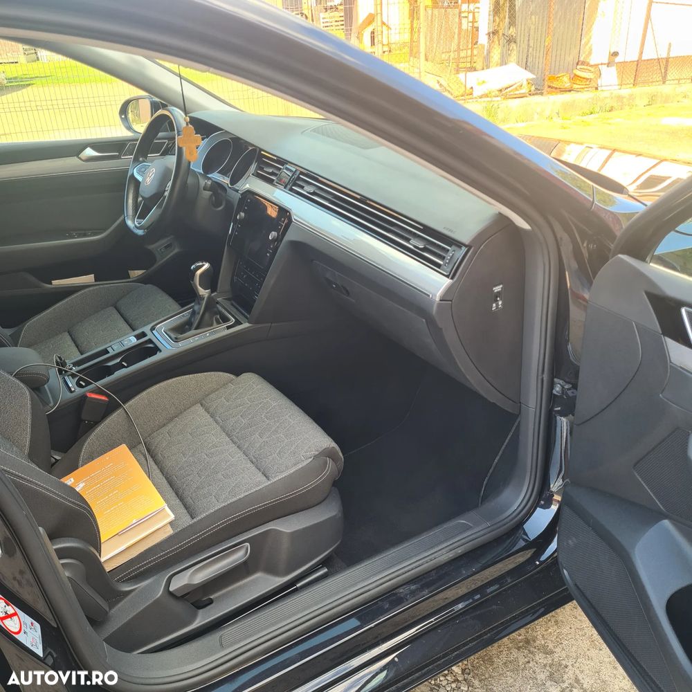 Volkswagen Passat 2.0 TDI SCR Trendline - 7