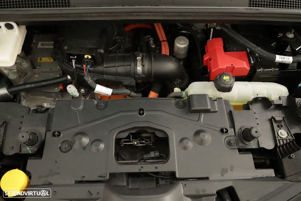 Renault Zoe (c/ Bateria) E-Tech EV50 Evolution - 24