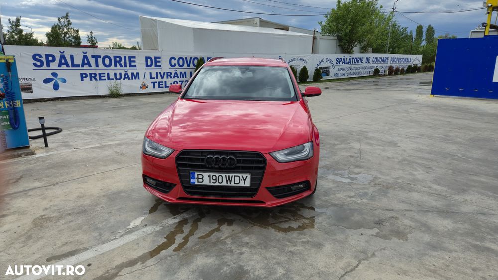 Audi A4 Limuzina 2.0 TDI quattro design - 2