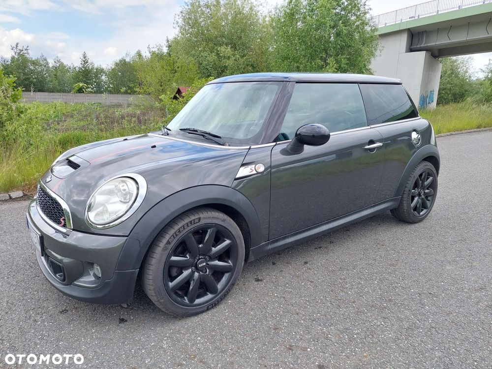 MINI Cooper S Bayswater - 12