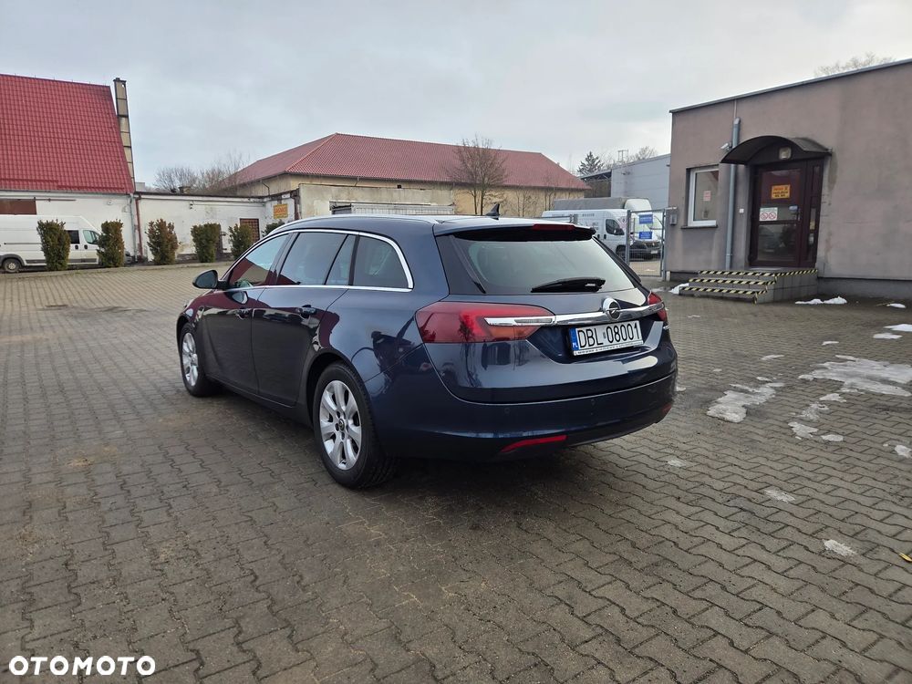 Opel Insignia 2.0 CDTI ecoFLEX Start/Stop Business Edition - 4