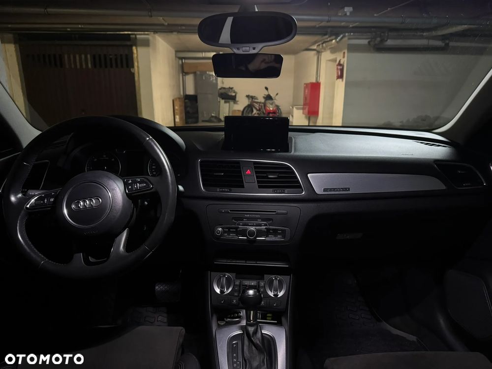 Audi Q3 2.0 TDI Quattro S tronic - 15