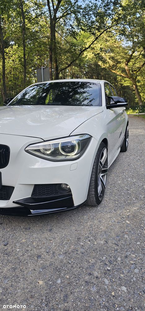 BMW Seria 1 116i - 2