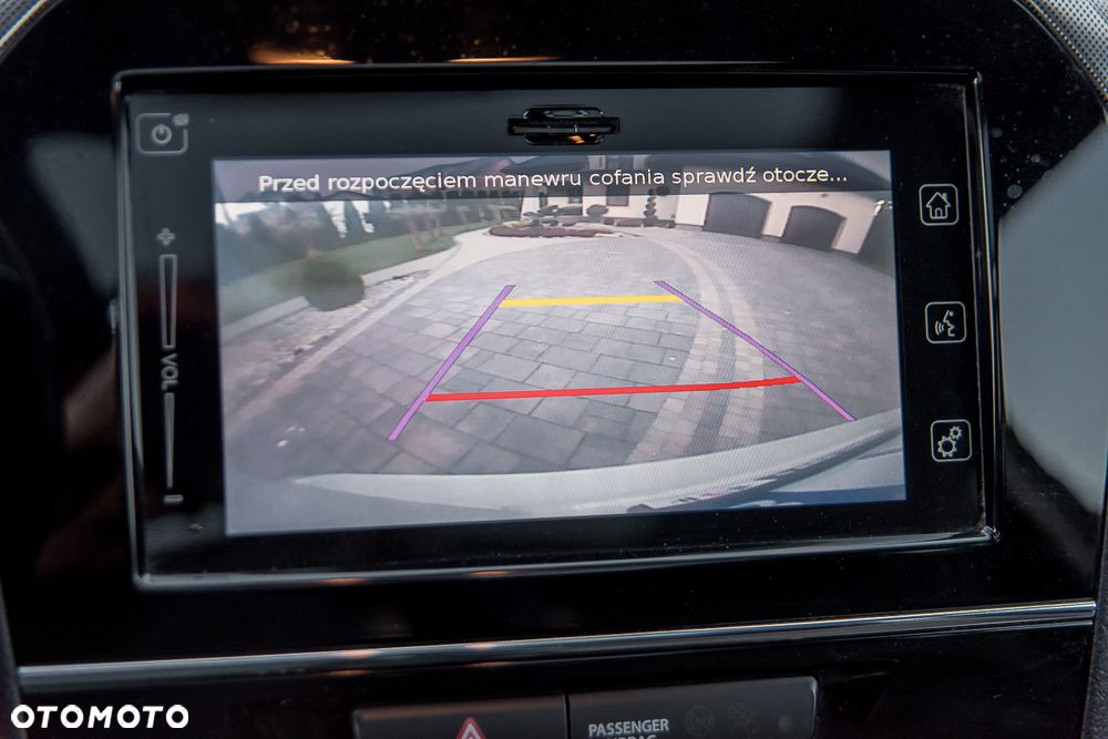 Suzuki Vitara 1.4 Boosterjet Allgrip Comfort+ - 34