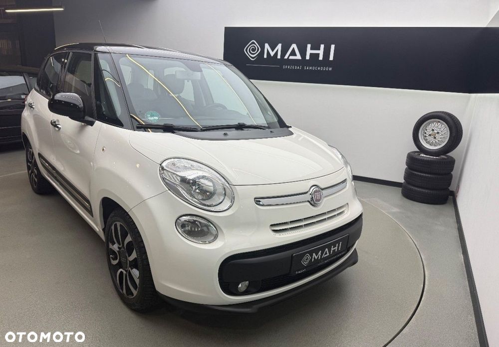 Fiat 500L 1.4 16V Pop-Star - 2