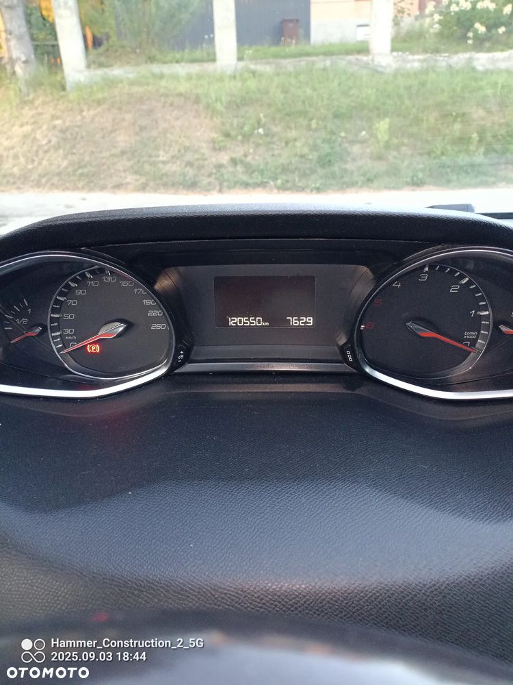 Peugeot 308 BlueHDi FAP 150 EAT6 Stop&Start Allure - 5