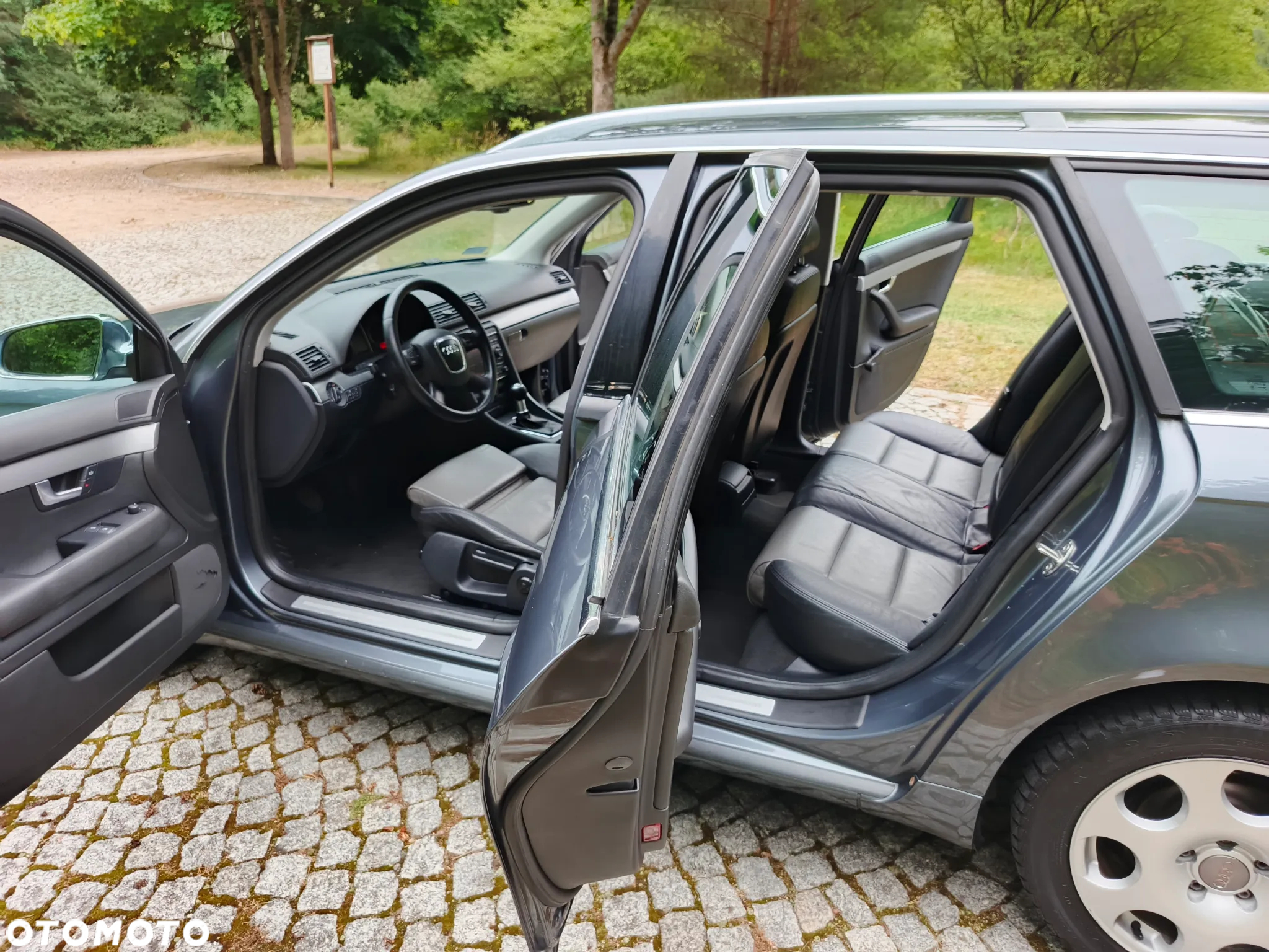 Audi A4 Avant 2.0 TDI - 7