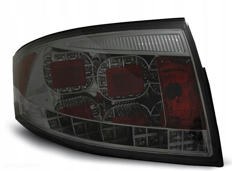 Lampy tyl Led Diody Smoke Audi TT 8n 8n0 1998-2006 - 2