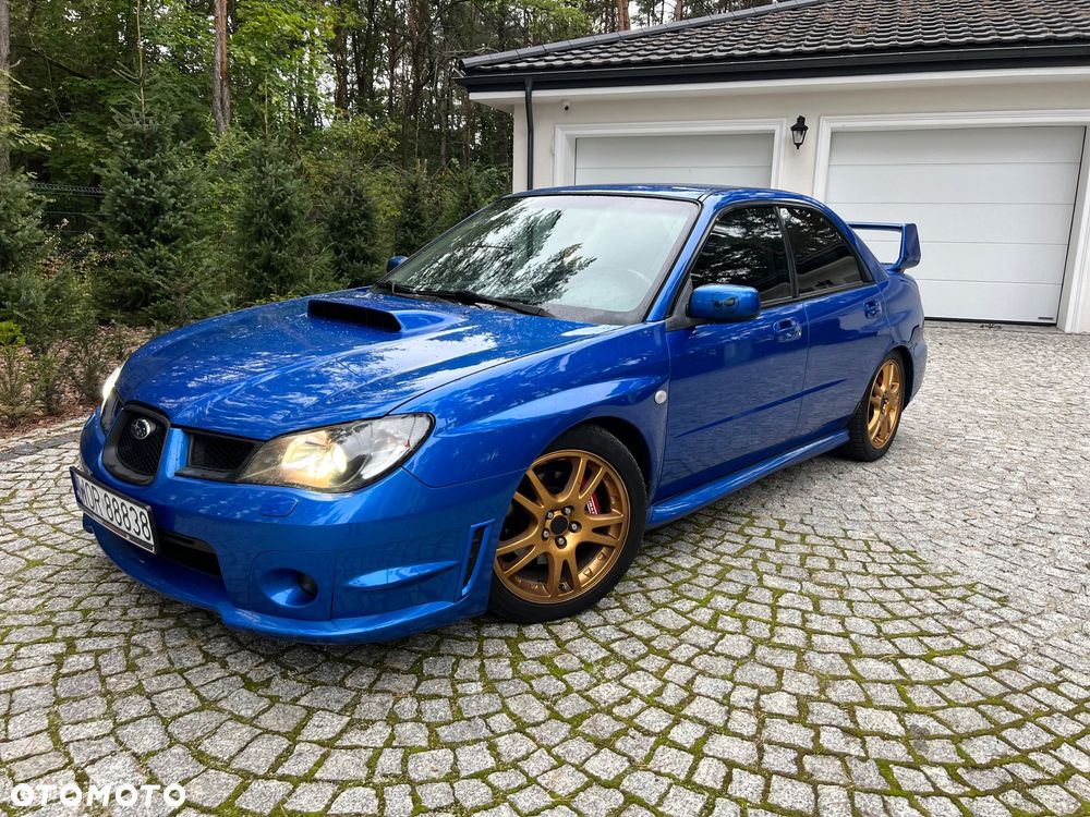Subaru Impreza 2.5 WRX - 3