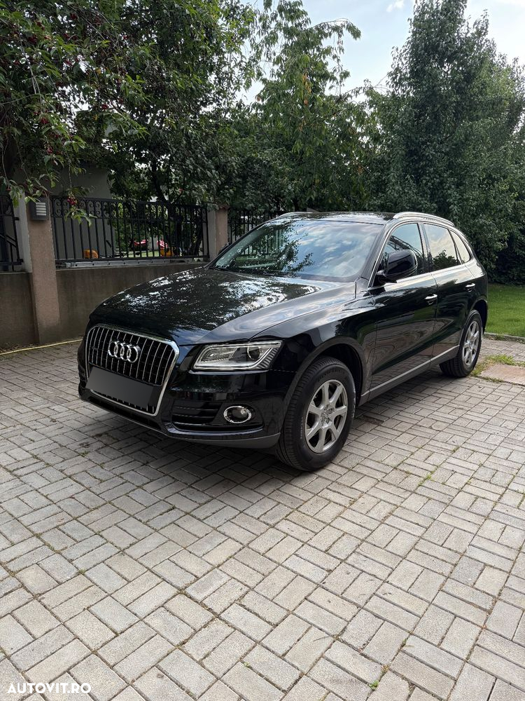 Audi Q5 2.0 TDI Quattro clean - 2