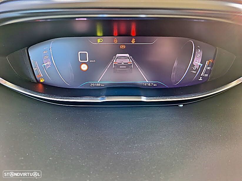 Peugeot 5008 1.2 PureTech Allure Pack - 17
