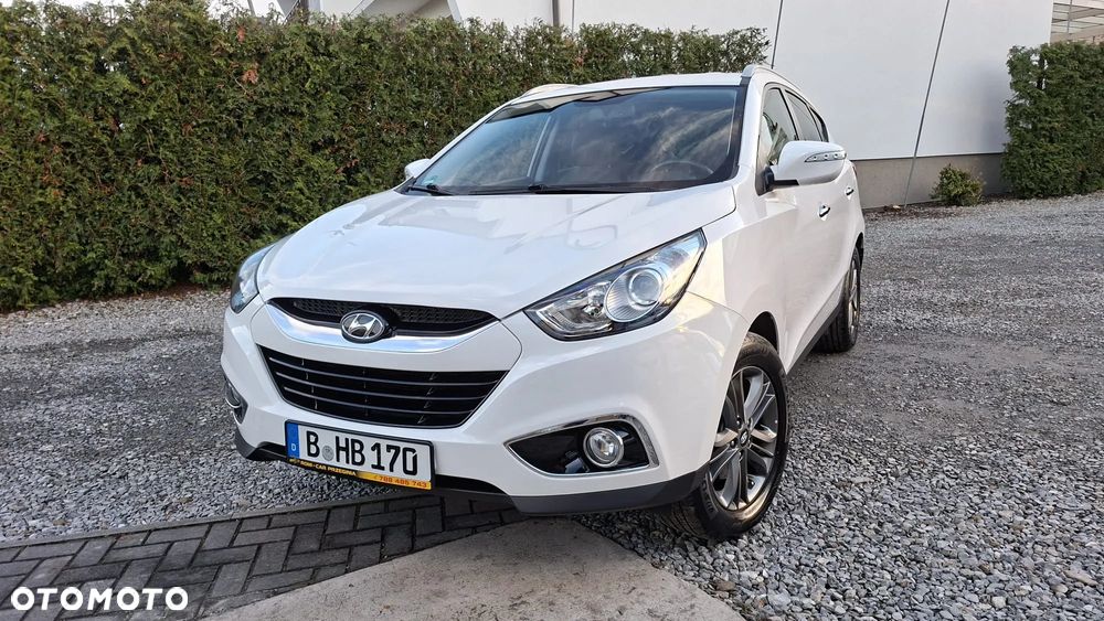 Hyundai ix35 1.6 2WD Fifa World Cup Edition - 1