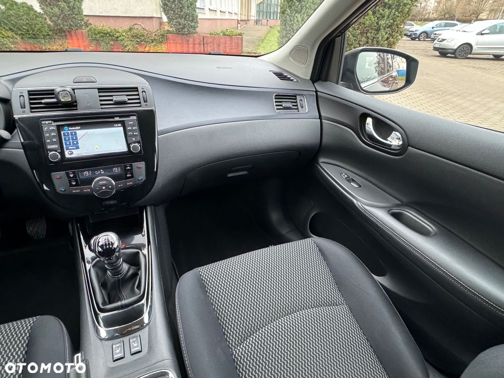 Nissan Qashqai+2 1.6 Visia - 22