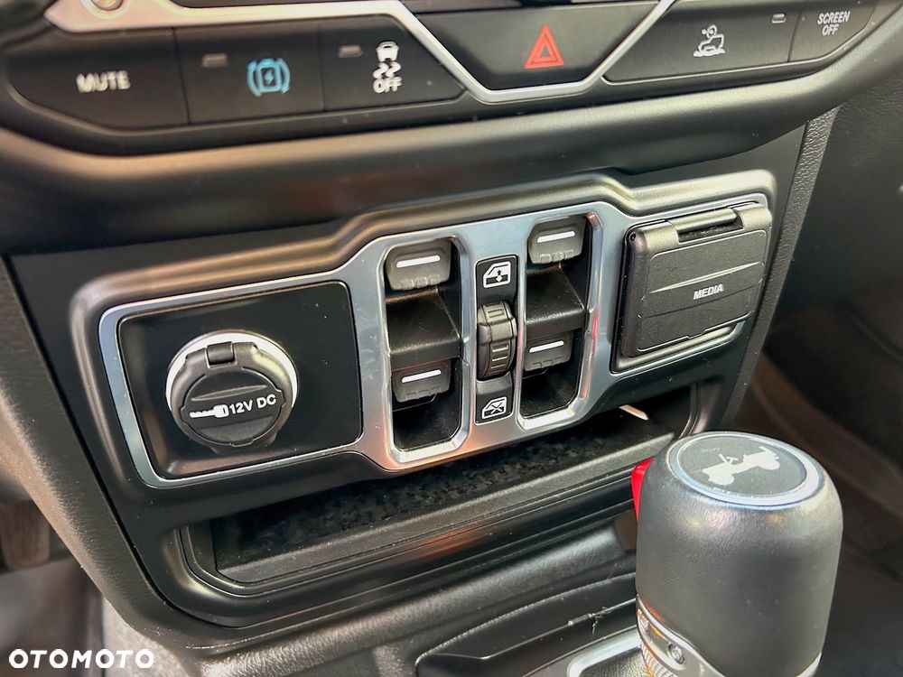 Jeep Wrangler 2.0 T-GDI Hardtop AWD Automatik Sahara - 26