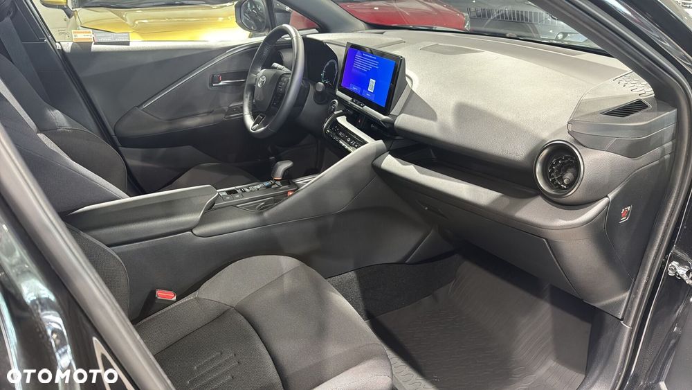 Toyota C-HR 1.8 Hybrid Style - 9