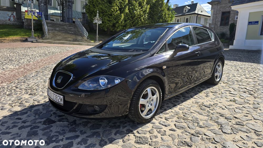 Seat Leon 1.6 Stylance - 10