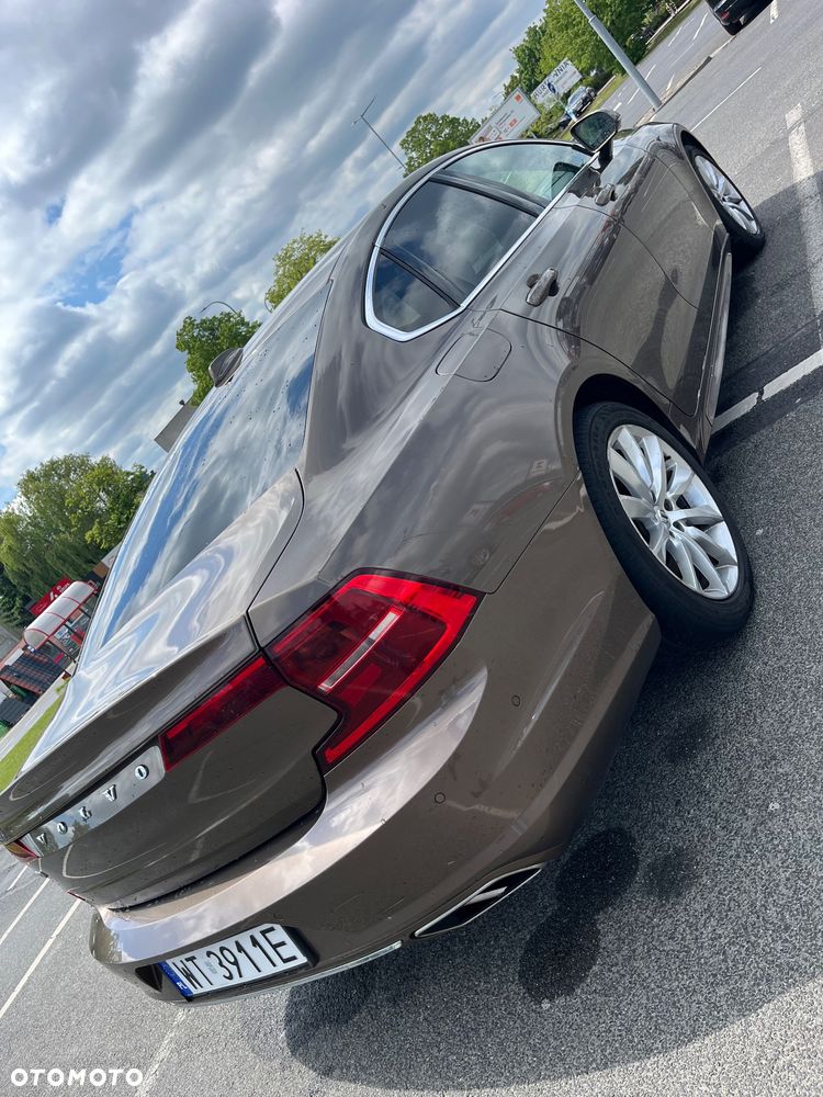 Volvo S90 D4 Momentum - 7