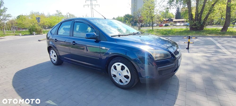 Ford Focus 1.6 Ti-VCT Sport - 7