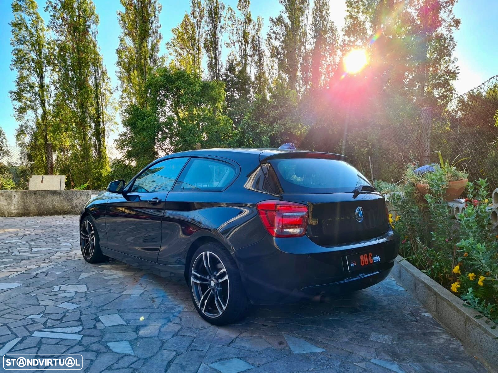 BMW 114 i - 25