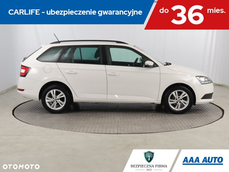 Skoda Fabia - 7