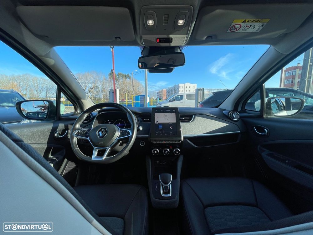 Renault Zoe (c/ Bateria) Intens 50 - 24