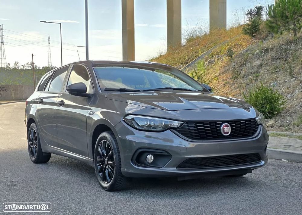 Fiat Tipo 1.3 M-Jet Street - 3