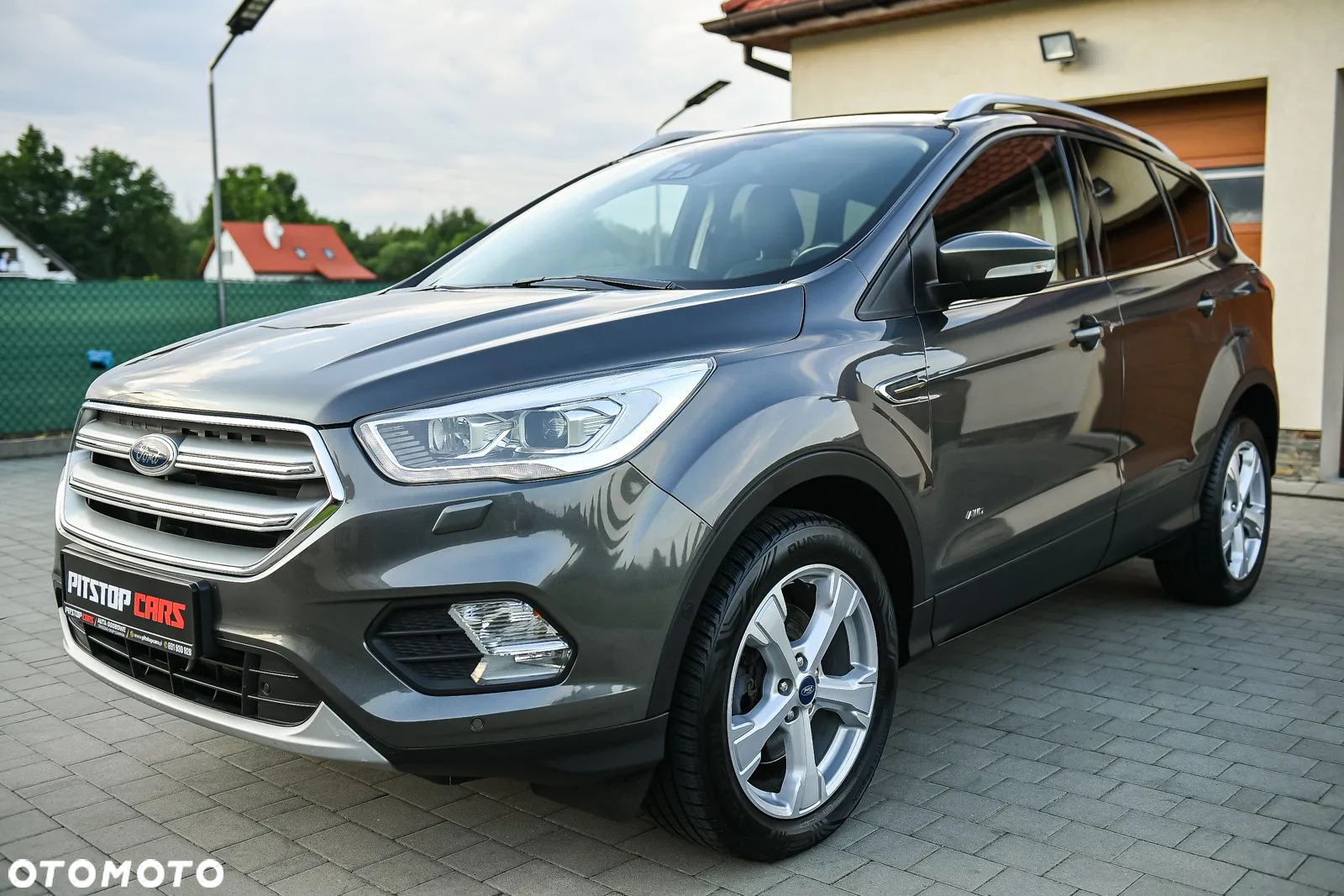 Ford Kuga 2.0 TDCi 4WD Titanium - 6